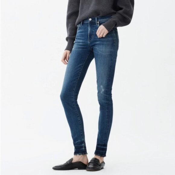 Citizens Of Humanity Rocket Skinny Jeans - Picture 1 of 12